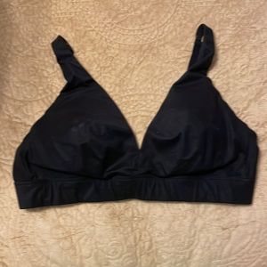 Plunge comfort Bralette like new
